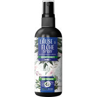 Produktbild von Nikolaus Nature Animal Spray gegen Läuse und Flöhe für Hund und Katze für alle Altersstufen