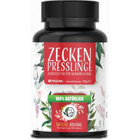 Produktbild von Nikolaus Nature Animal Zeckenschutz Presslinge für Hund und Katze gegen Zecken und Flöhe