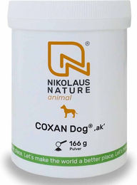 Produktbild von Nikolaus Nature Coxan Dog Akut Pulver Gelenk-Supplement für Hunde - 166 g