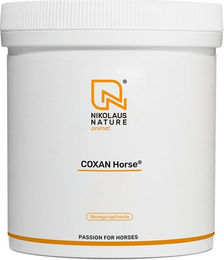 Produktbild von Nikolaus Nature Coxan Horse Gelenk-Supplement Pellets für Pferde 750g