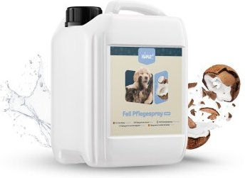 nimo Fellpflegespray Kokos Entfilzungsspray für Hunde und Katzen 2,5 l - 2,5 l – Bild 1 von 13