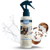 Produktbild von nimo Fellpflegespray Kokos Entfilzungsspray für Hunde und Katzen 250 ml - 250 ml