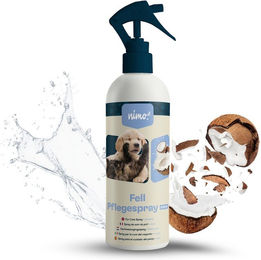 nimo Fellpflegespray Kokos Entfilzungsspray für Hunde und Katzen 500 ml - 500 ml – Bild 1 von 13