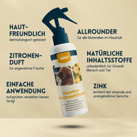 Produktbild von nimo Haustier Geruchsentferner Spray gegen Tierurin 250 ml - 250 ml