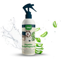 Produktbild von nimo Haustier Hautpflegespray mit Aloe Vera und Panthenol für Hunde und Katzen 500 ml - 500 ml