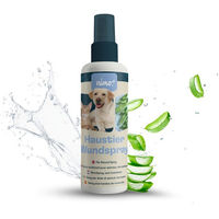 Produktbild von nimo Haustier Wundspray mit Aloe Vera und Panthenol zur Wundpflege für Hunde und Katzen ohne Alkohol
