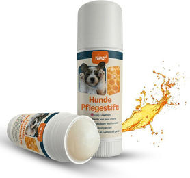nimo Hunde Pflegestift zur Pfotenpflege mit Bienenwachs und Propolis für Ohren und Nasen 40 ml - 40 ml – Bild 1 von 13