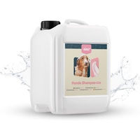 Produktbild von nimo Hunde Shampoo sensitiv mit Kollagen pH-neutral für sensible Haut 5 l - 5 l