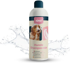nimo Hunde Shampoo sensitiv Mousse ohne Farb- und Aromastoffe 500 ml - 500 ml – Bild 1 von 13