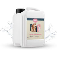 Produktbild von nimo Hunde Shampoo sensitiv ohne Duftstoffe und Farbstoffe mit Kollagen 2,5 l Kanister - 2,5 l