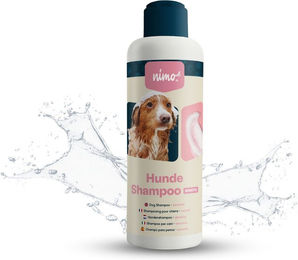 nimo Hundeshampoo sensitiv Mousse für Haut und Fell 250 ml – Bild 1 von 3