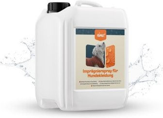 nimo Imprägnierspray für Hundebekleidung und Textilien 5 l - 5 l – Bild 1 von 4