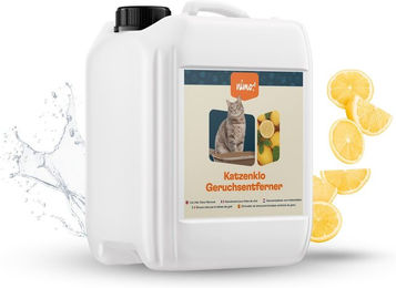 nimo Katzenklo Geruchsentferner Spray 5 l - 5 l – Bild 1 von 5