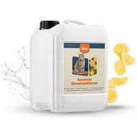 Produktbild von nimo Katzenklo Geruchsentferner Spray 5 l - 5 l