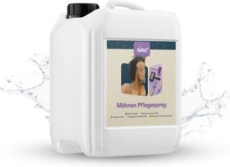 nimo Mähnen- und Schweifpflege Entfilzungsspray für Pferde 5 l - 5 l – Bild 1 von 13