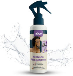 nimo Mähnen- und Schweifpflege Entfilzungsspray für Pferde und Ponys 250 ml - 250 ml – Bild 1 von 13