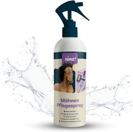 nimo Mähnen- und Schweifpflege Entfilzungsspray für Pferde und Ponys 500 ml - 500 ml – Bild 1 von 13