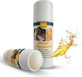 nimo Pferde Pflegestift mit Bienenwachs und Propolis zur Wundpflege bei Reizungen und trockenen Stellen - 40 ml – Bild 1 von 4
