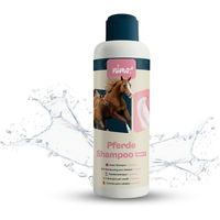 Produktbild von nimo Pferde Shampoo sensitiv mit Kollagen pH-neutral 250 ml - 250 ml