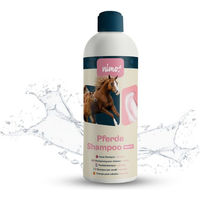 Produktbild von nimo Pferde Shampoo sensitiv mit Kollagen pH-neutral 500 ml - 500 ml