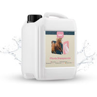 Produktbild von nimo Pferde Shampoo sensitiv mit Kollagen pH-neutral und ohne Duftstoffe 2,5 l - 2,5 l