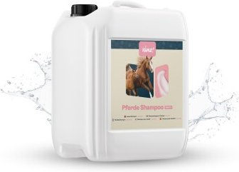 nimo Pferde Shampoo sensitiv pH-neutral mit Kollagen 10 l - 10 l – Bild 1 von 13