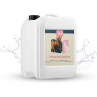 Produktbild von nimo Pferde Shampoo sensitiv pH-neutral mit Kollagen 10 l - 10 l