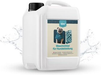 nimo Waschmittel für Hundebekleidung ohne Duft- und Farbstoffe 2,5 l - 2,5 l – Bild 1 von 3