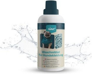 nimo Waschmittel für Hundebekleidung ohne Duft- und Farbstoffe 500 ml - 500 ml – Bild 1 von 3