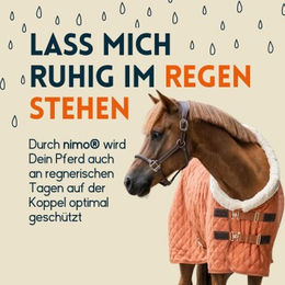 nimo Wash-In Imprägnierung für Pferdedecken 2,5 l - 2,5 l – Bild 1 von 4