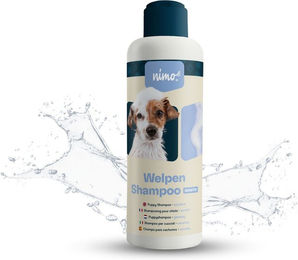 nimo Welpen Shampoo sensitiv ohne Duftstoffe 250 ml - 250 ml – Bild 1 von 13