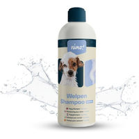 Produktbild von nimo Welpen Shampoo sensitiv ohne Duftstoffe pH-neutral mit Kollagen 500 ml - 500 ml