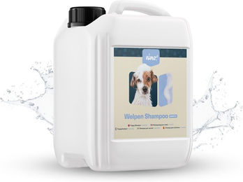 nimo Welpen Shampoo sensitiv ohne Duftstoffe und Farbstoffe mit Kollagen 2,5 l - 2,5 l – Bild 1 von 13