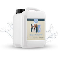Produktbild von nimo Welpen Shampoo sensitiv ohne Duftstoffe und Farbstoffe mit Kollagen 2,5 l - 2,5 l