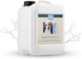 nimo Welpen Shampoo sensitiv ohne Farb- und Aromastoffe 5 l - 5 l – Bild 1 von 13