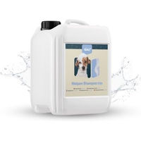 Produktbild von nimo Welpen Shampoo sensitiv ohne Farb- und Aromastoffe 5 l - 5 l