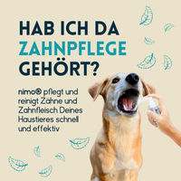 Produktbild von nimo Zahnpflegespray für die Zahnpflege