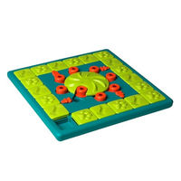 Produktbild von Nina Ottosson MultiPuzzle Intelligenzspielzeug für Hunde in Grün