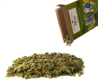 Nistmaterial im Moos-Design für Vogel-Nistkästen 125g – Bild 1 von 4