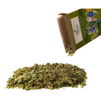 Produktbild von Nistmaterial im Moos-Design für Vogel-Nistkästen 125g
