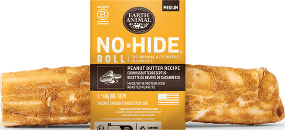 Produktbild von No-Hide Kausnack Erdnussbeere Größe Mittel