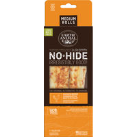 Produktbild von No-Hide Kausnack Huhn laktosefrei und ohne Zucker 2xM