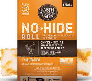 Produktbild von No-Hide Kausnack Huhn S laktosefrei und ohne Zucker