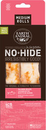 Produktbild von No-Hide Kausnack Lachs Monoprotein ohne Farb- und Aromastoffe 2xM