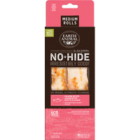 Produktbild von No-Hide Kausnack Lachs Monoprotein ohne Farb- und Aromastoffe 2xM