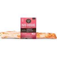 Produktbild von No-Hide Kausnack Lachs ohne Farb- und Aromastoffe Größe L