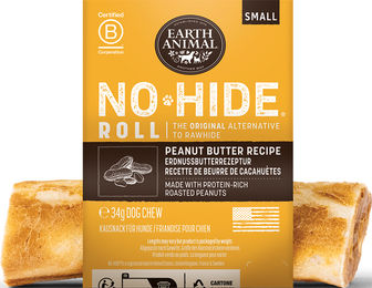 Produktbild von No-Hide Kausnack Peanut Butter S