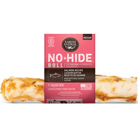 Produktbild von No-Hide Kausnack Wildlachs Monoprotein Kauspielzeug Größe M