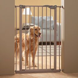 Nobby Absperrtür Dog Barrier für große Hunde Höhe 107 cm – Bild 1 von 7