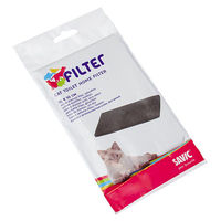 Produktbild von Nobby Aktivkohle Filter für Katzentoiletten in Schwarz - 1 Stk.